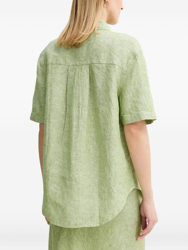 SAMSØE SAMSØE Salarikar short-sleeve shirt outlook