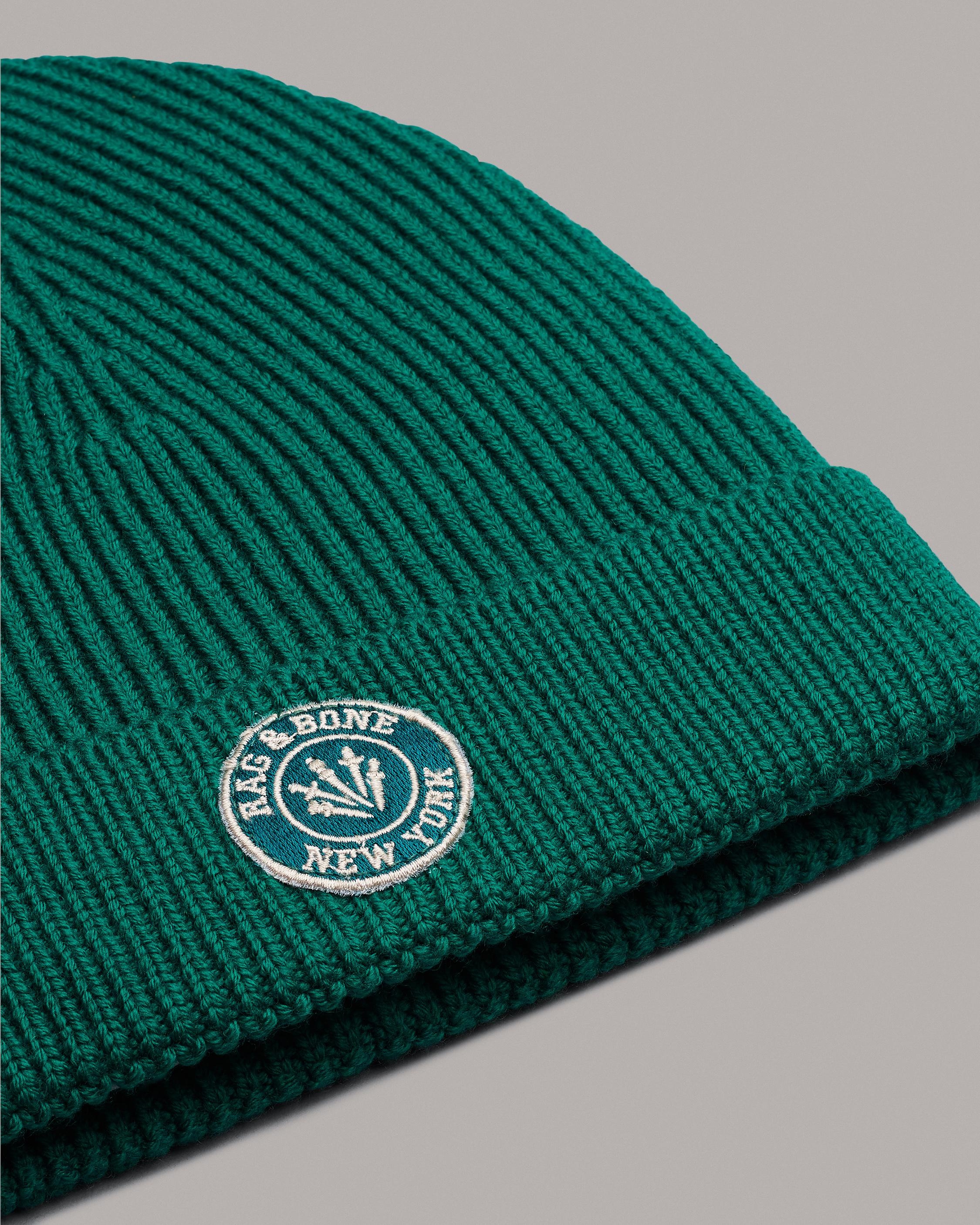 Charlie Beanie
Wool Hat - 3