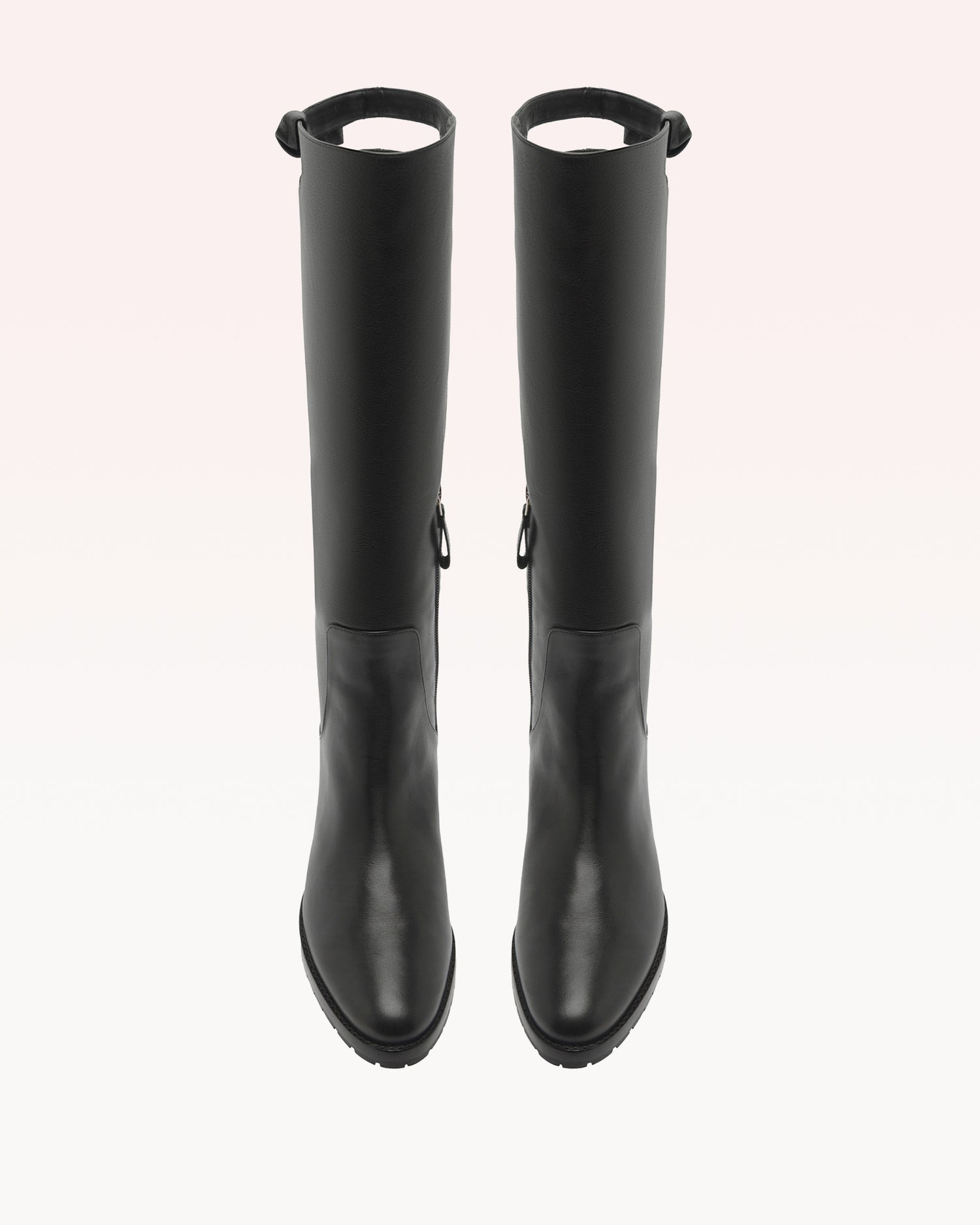 ASYMMETRIC CLARITA SADDLERY BLACK - 5