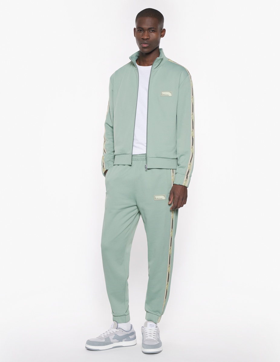 FLASH FOX TRACK PANTS - 2
