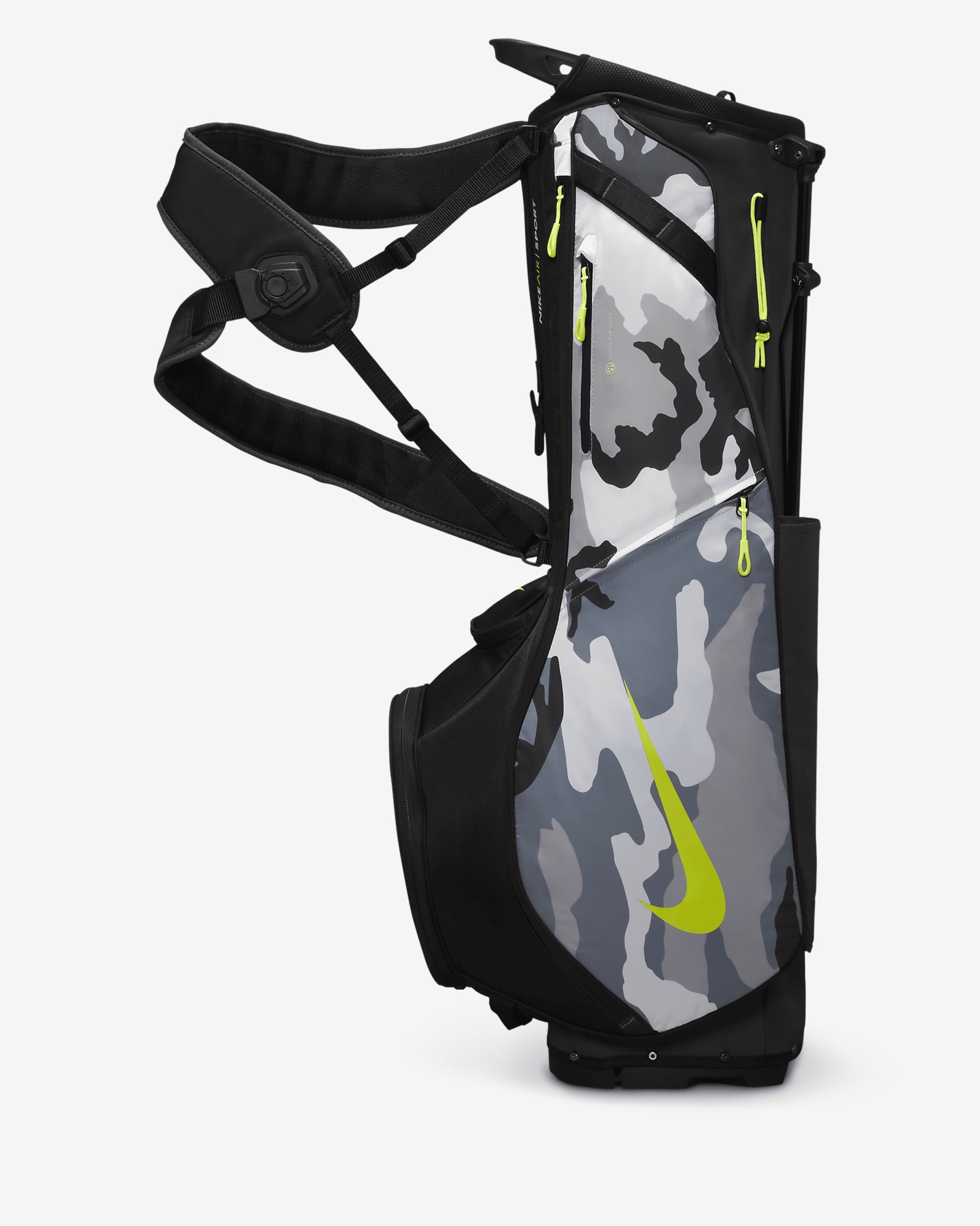 Nike Unisex Air Sport 2 Golf Bag - 2