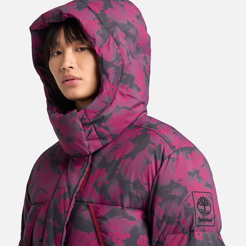 Women's Howker Recycled Down Puffer Jacket 4