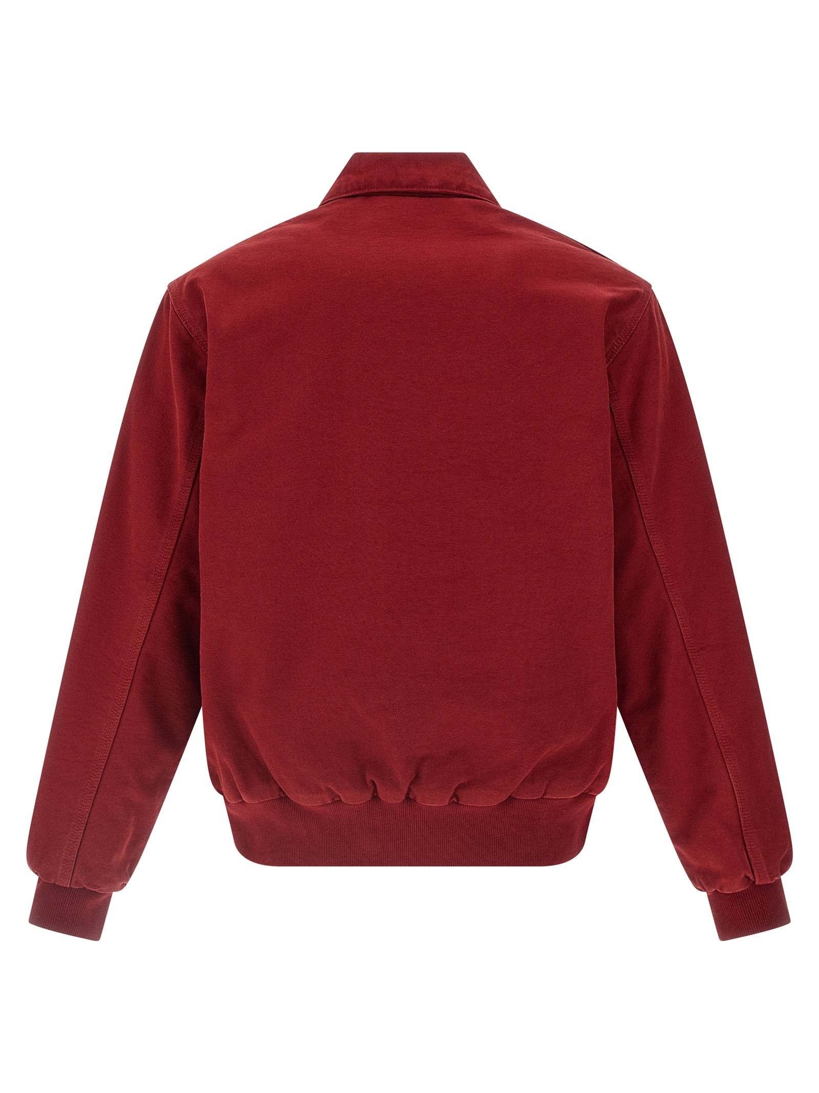 Stanton Puffer Jackets Red - 2