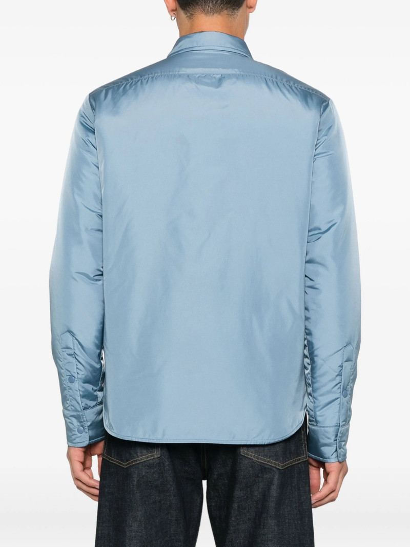 Aspesi Aspesi Long Sleeve Shirt Jacket outlook