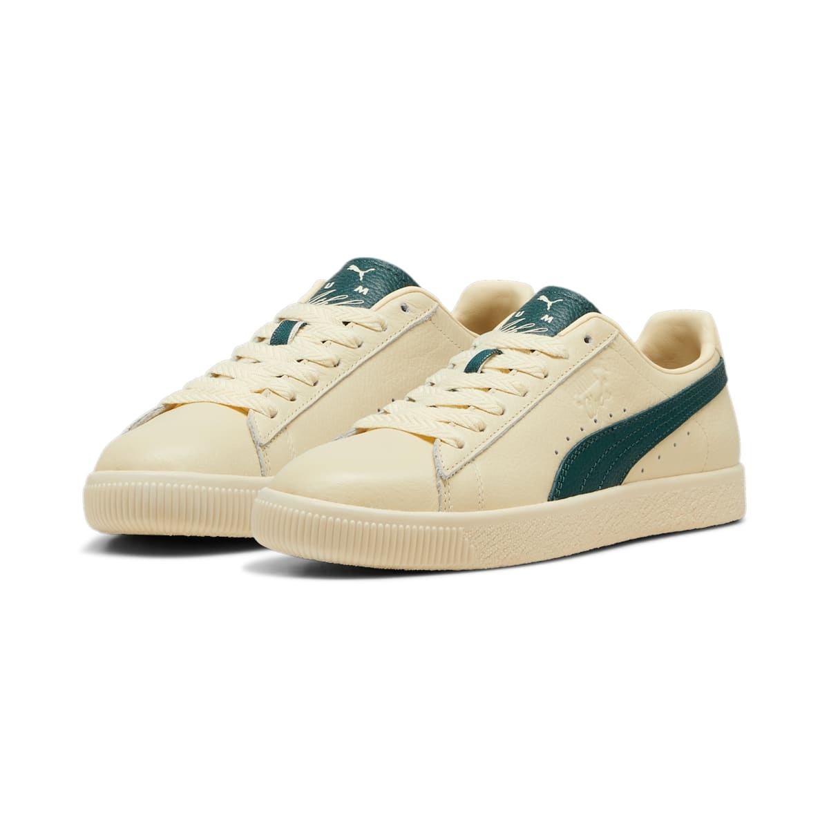 PUMA Clyde 'Players Lane' 398701-01 - 3