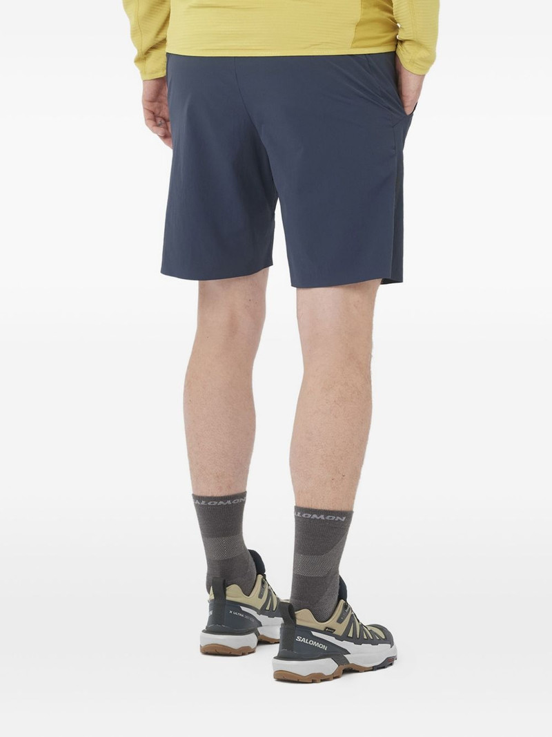 SALOMON elasticated-waist shorts outlook