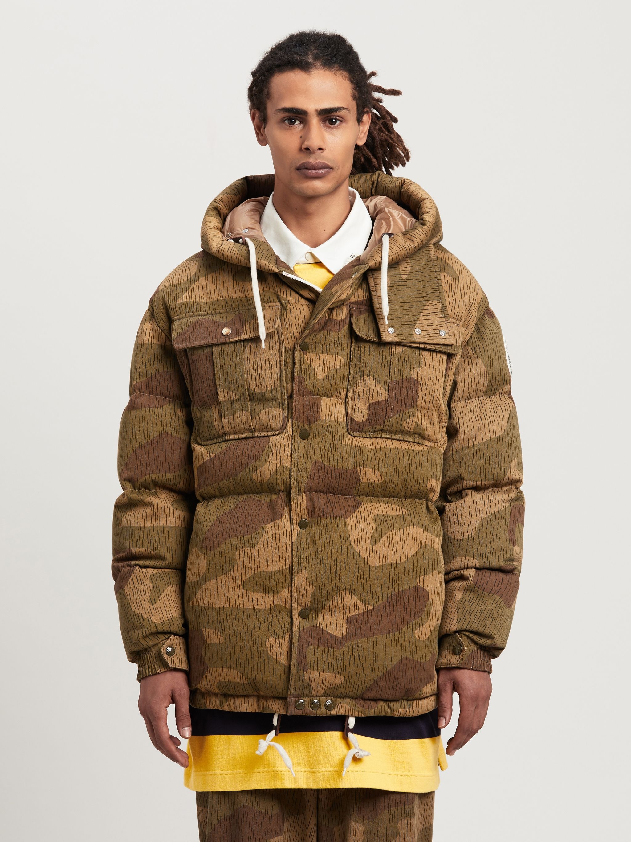 Moncler X Palm Angels Genius Long Parka - 4