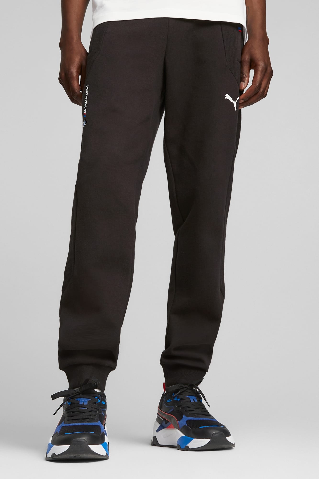 BMW M Motorsport Men's Sweatpants - 3