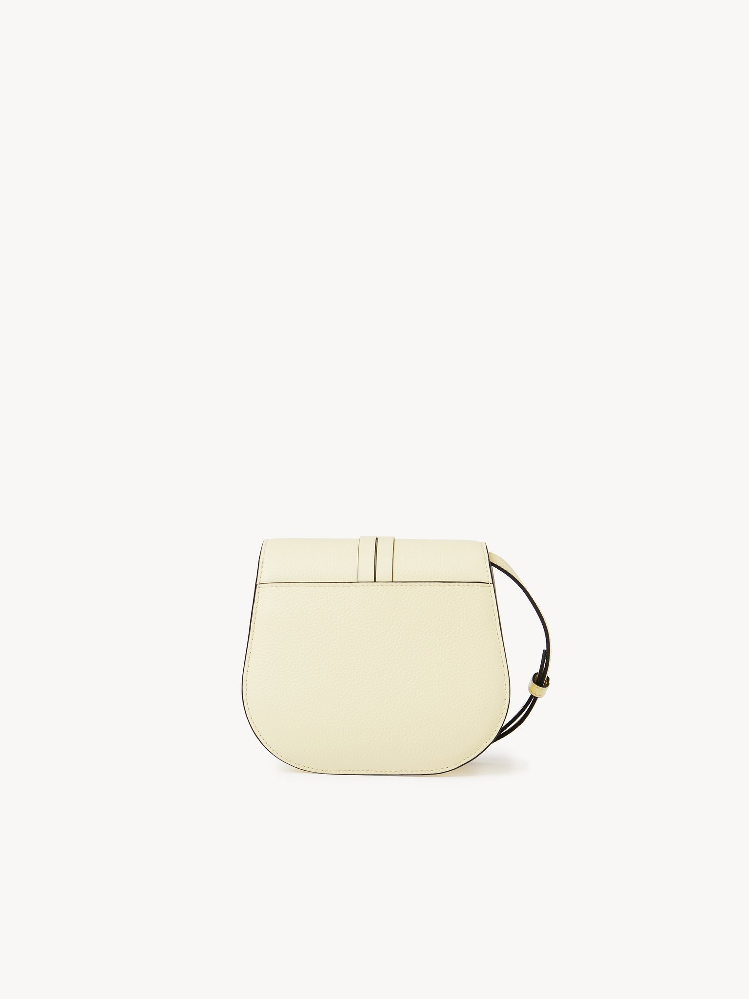 ALPHABET MINI SADDLE BAG - 2