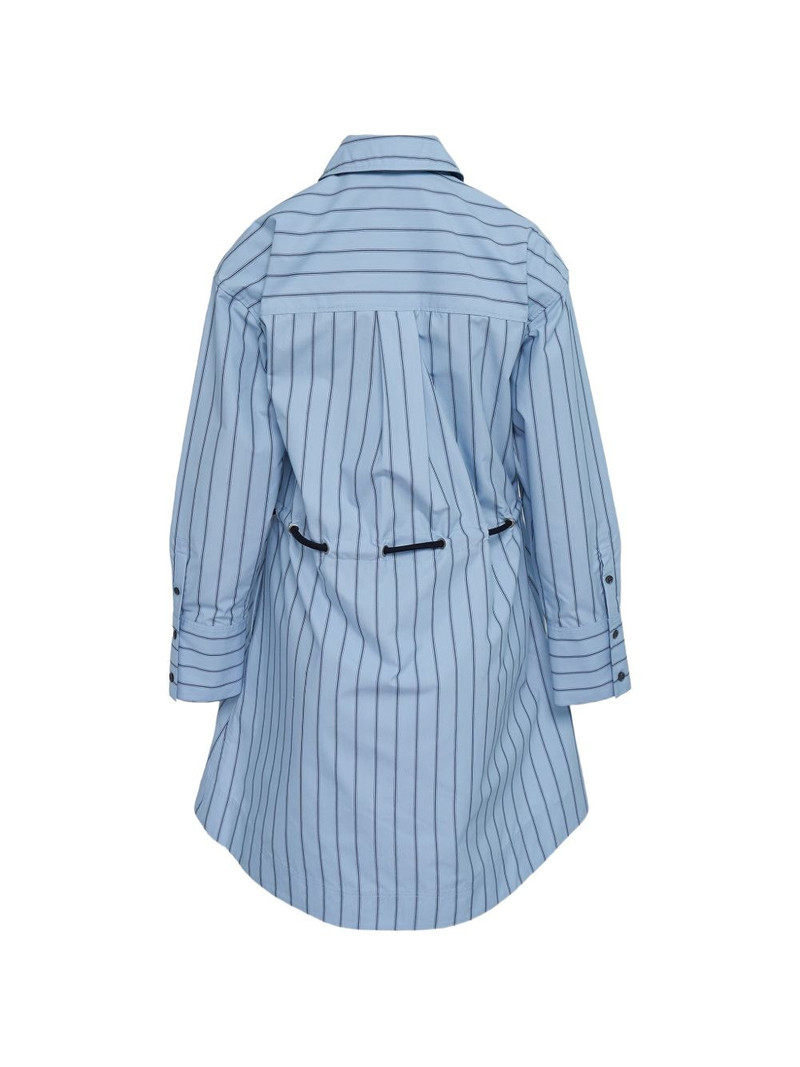 3.1 Phillip Lim long-sleeves belted mini shirt dress outlook