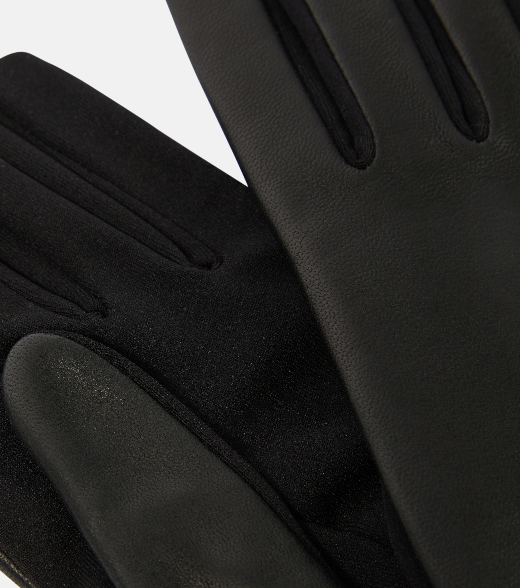 Leather gloves - 2