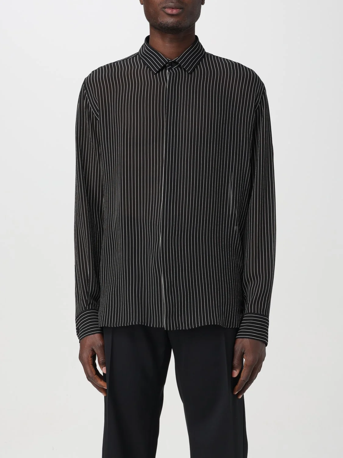 Shirt men Saint Laurent - 1