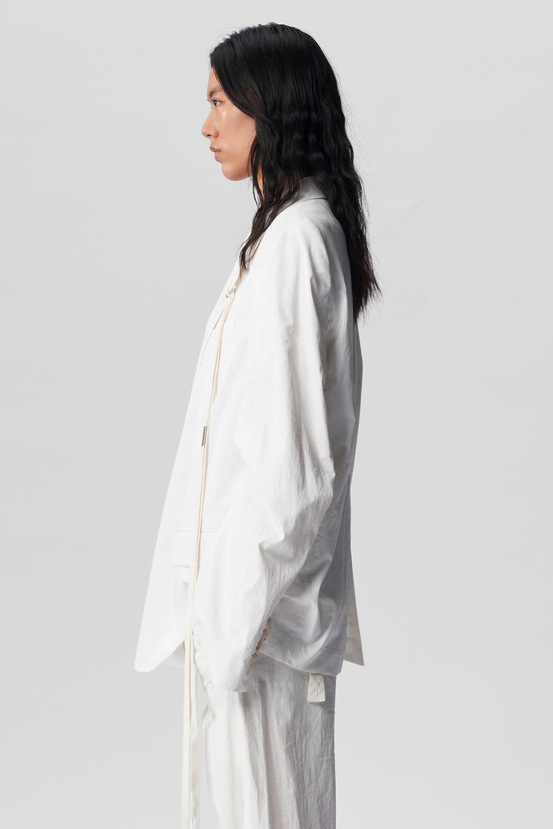Ann Demeulemeester Renske Straight Jacket outlook