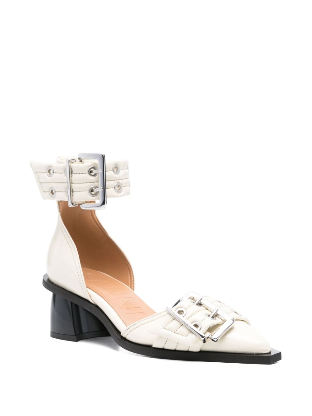 60mm open cut pumps - 2