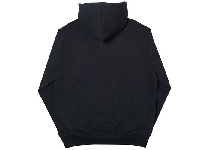 PALACE Spooked Hood 'Black' P15HD078 - 2