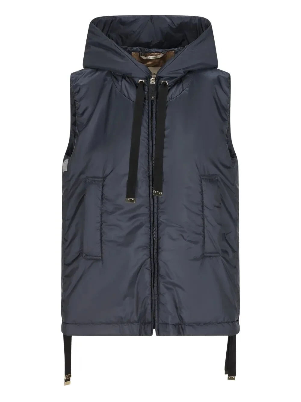 `MaxMara TheCube` `GREENGO` Padded Vest - 1