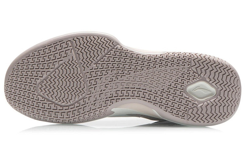 Li-Ning Li-Ning War Falcon Mid 'Light Purple' ABAR093-4 outlook