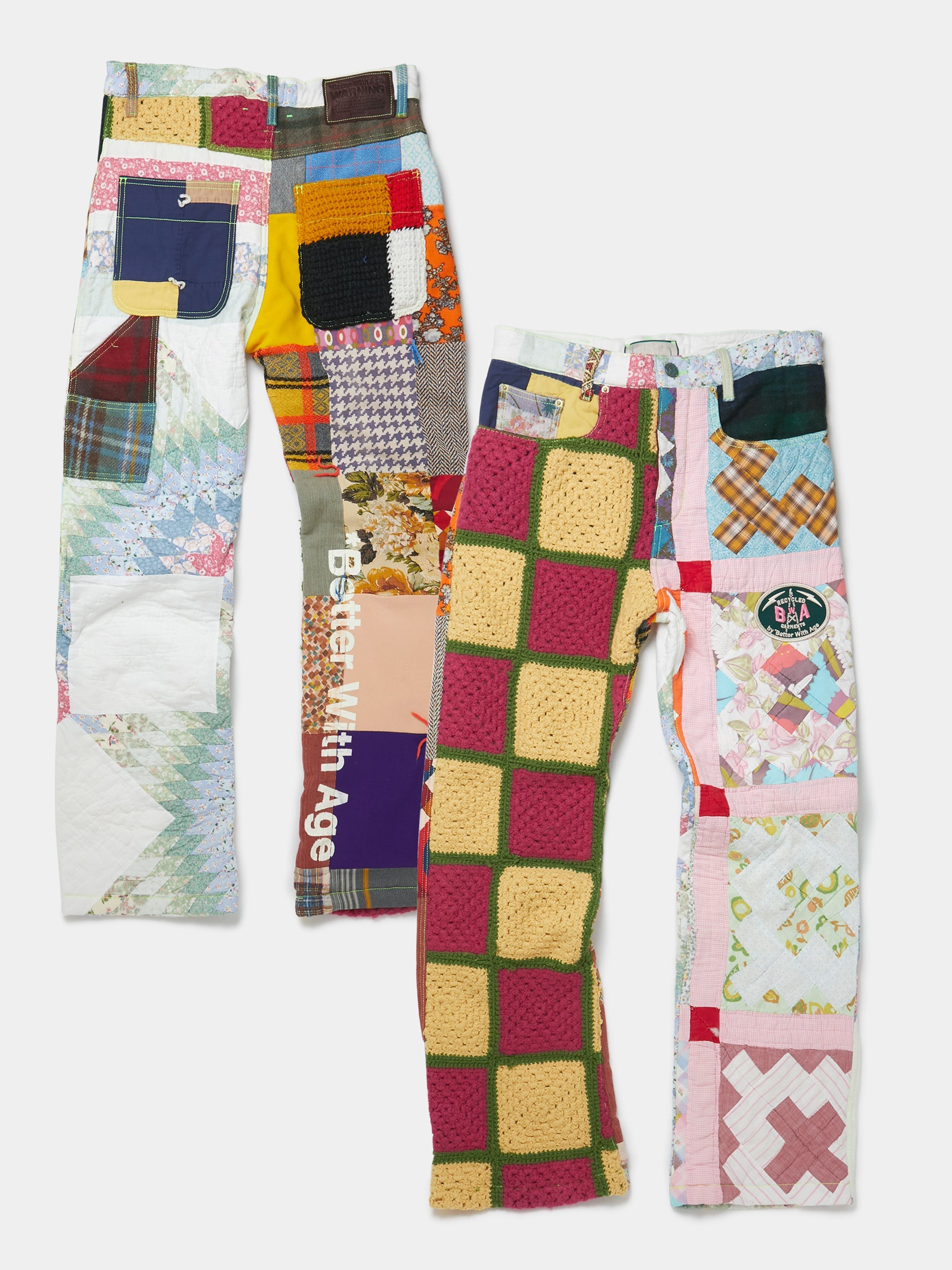 ELEANOR CARPENTER TROUSER - 2