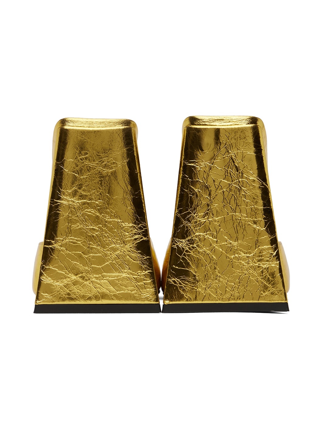 Gold Devon Mules - 2