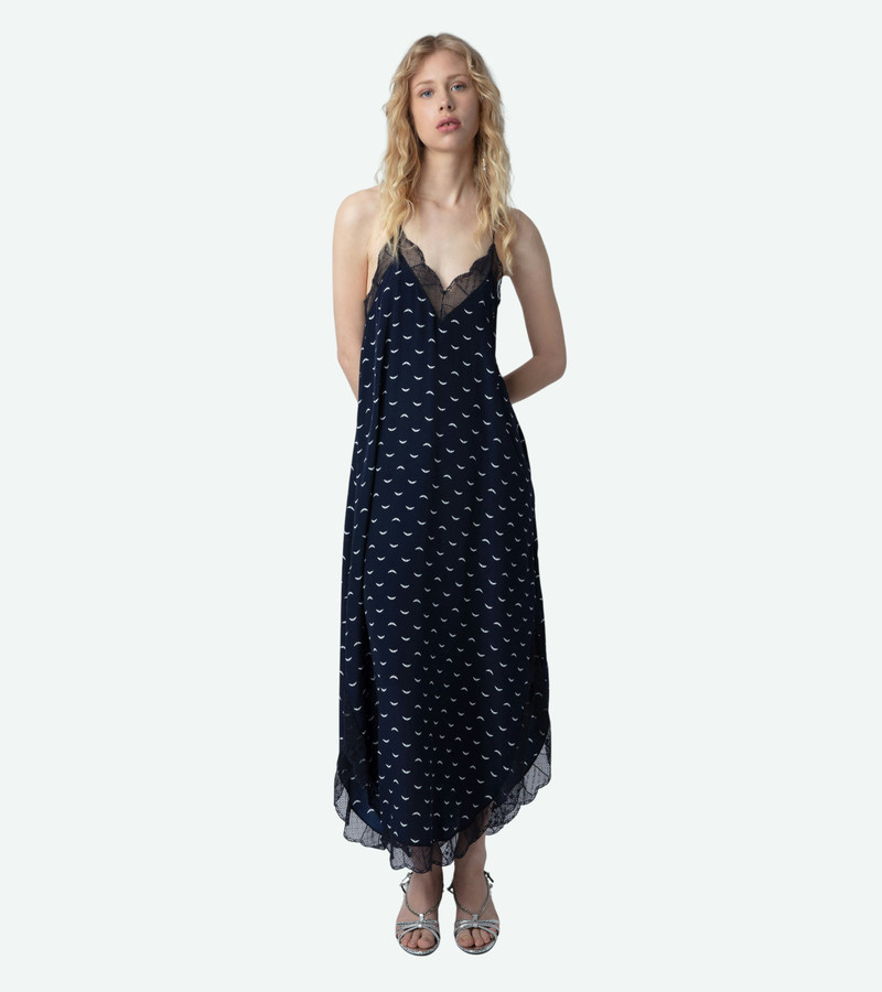 Zadig & Voltaire Ristyl Silk Dress outlook
