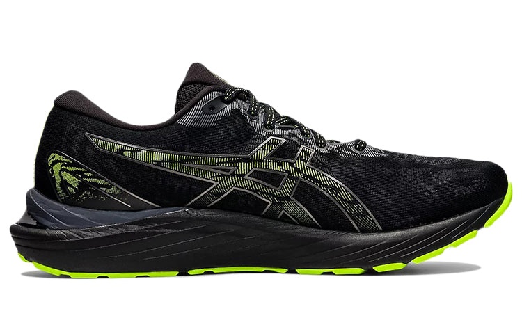 ASICS Gel Cumulus 23 'Black Green' 1011B012-018 - 2