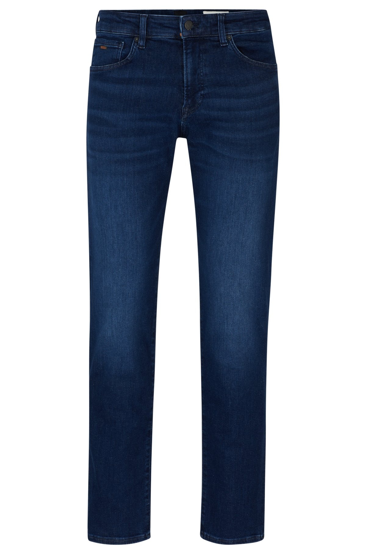 SLIM-FIT JEANS IN SOFT-MOTION DENIM - 1