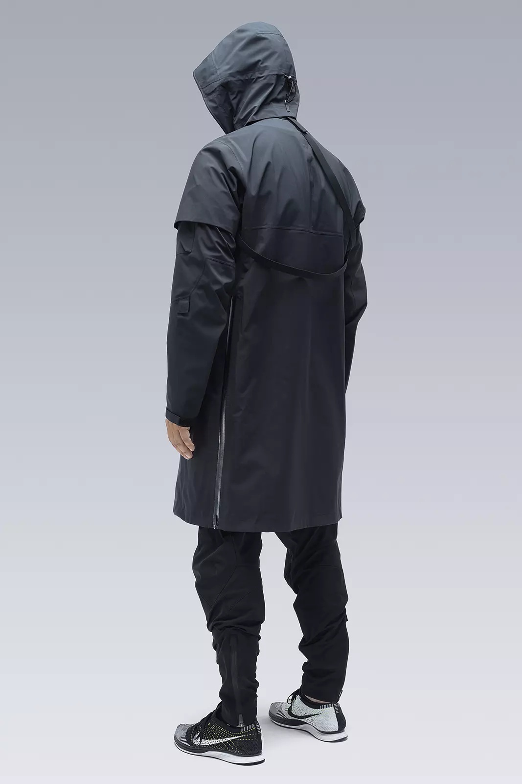 J1L-GT 3L Gore-Tex® Pro Interops Jacket Black - 6