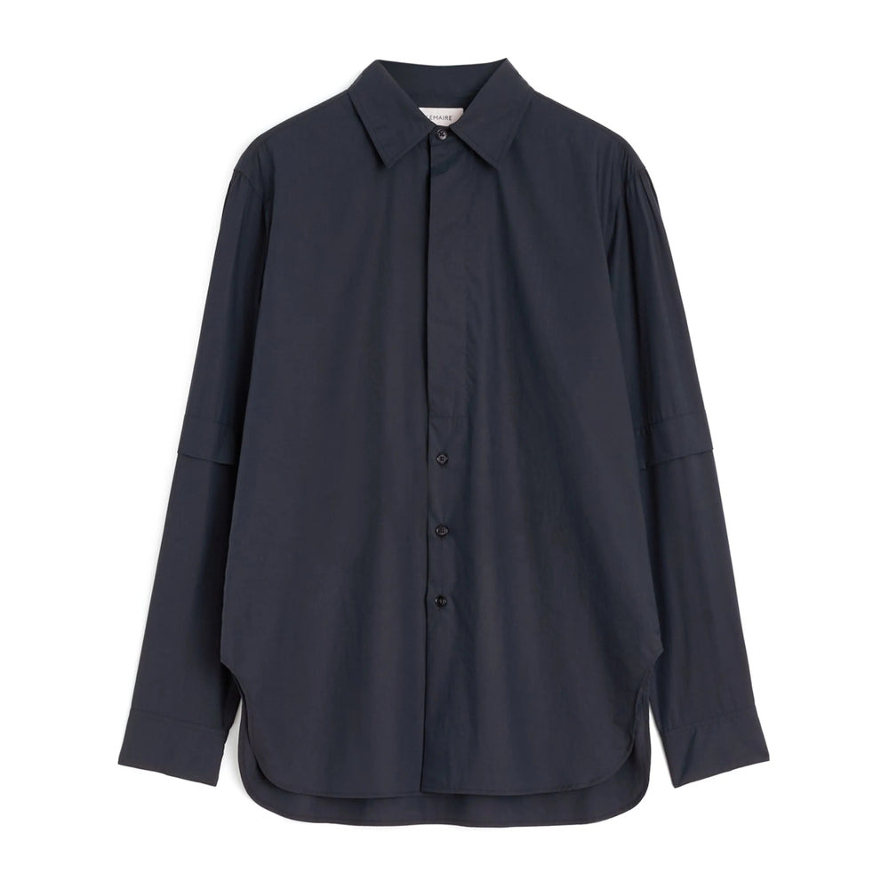 Lemaire Black Tops - Shirts Women - 1