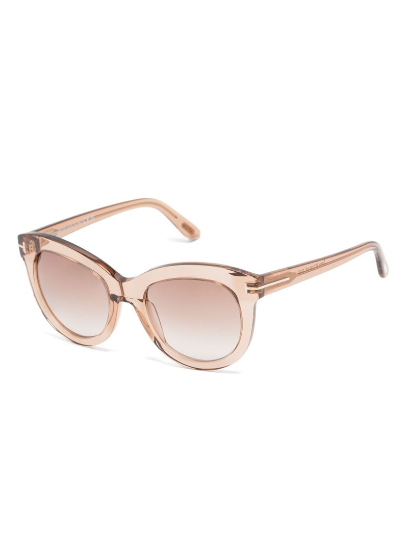 TOM FORD Odette sunglasses outlook