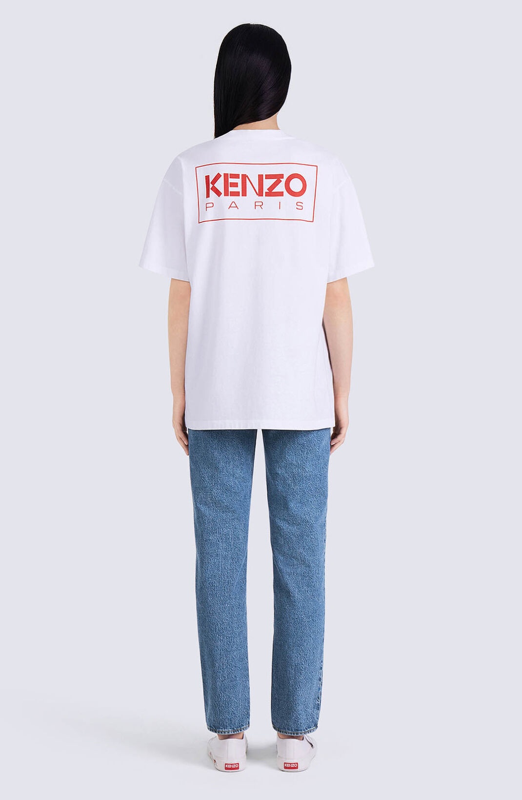 KENZO Paris oversize T-shirt - 4