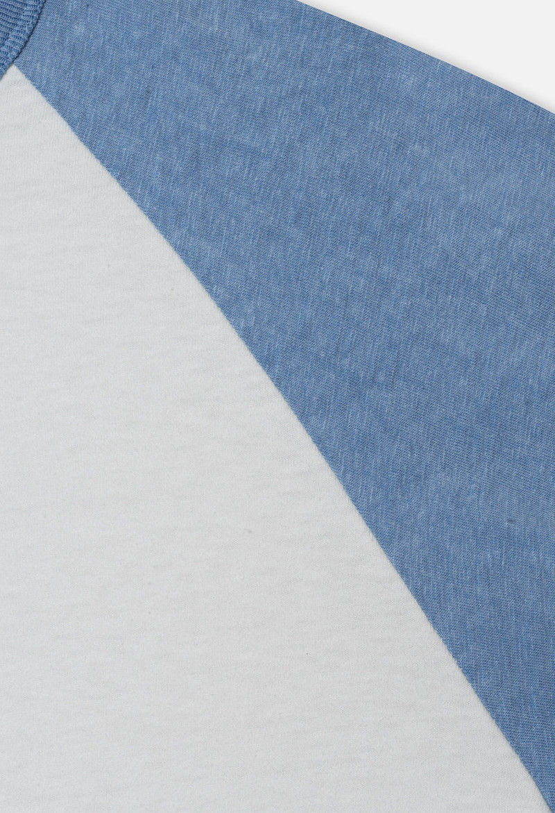 MINERAL WASH BASEBALL TEE 3