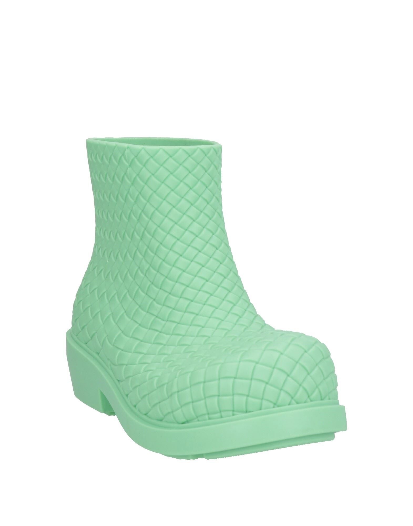 Light green Women's Ankle Boot - 2