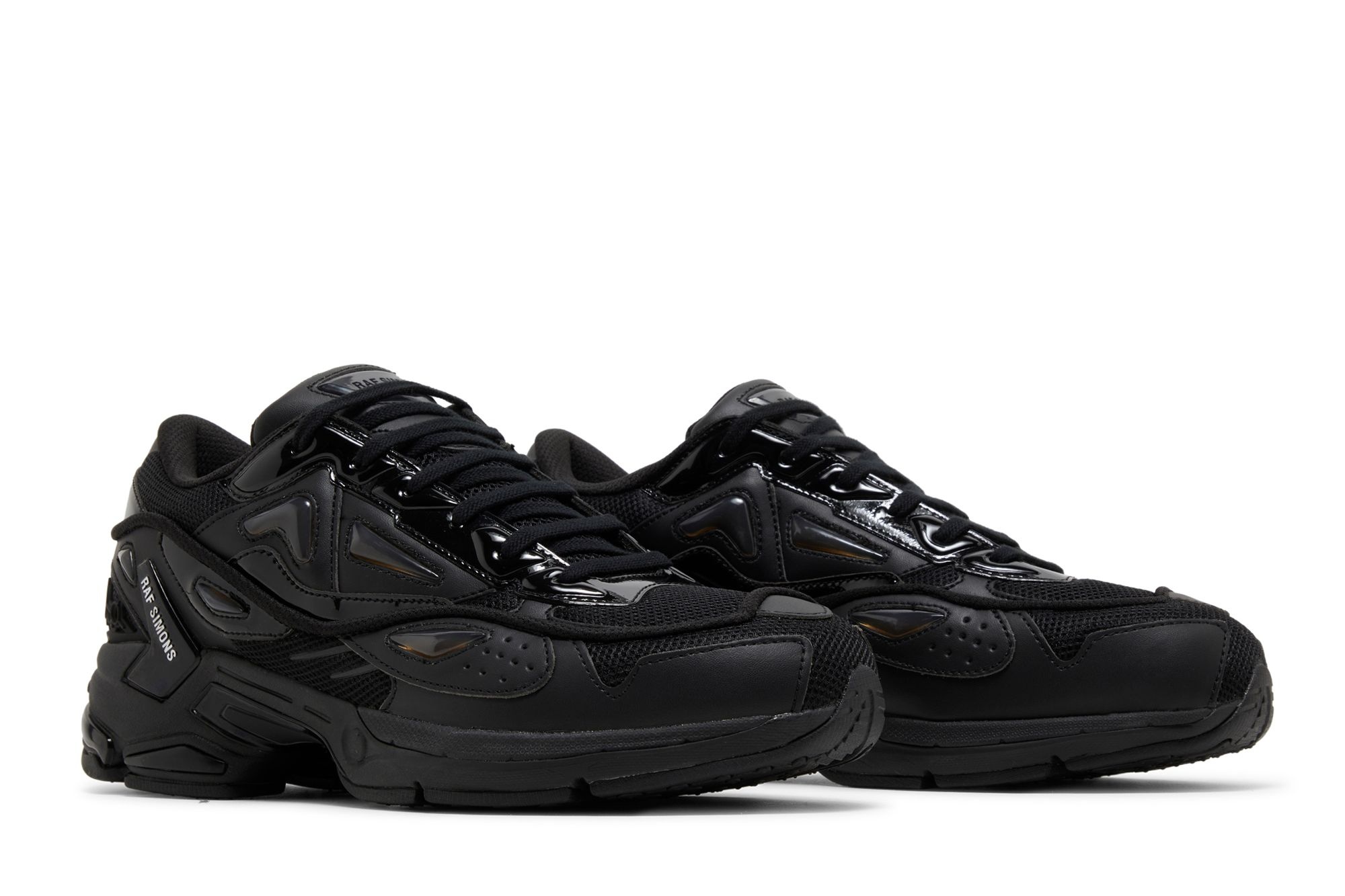 Raf Simons Pharaxus Sneaker 'Black' - 8