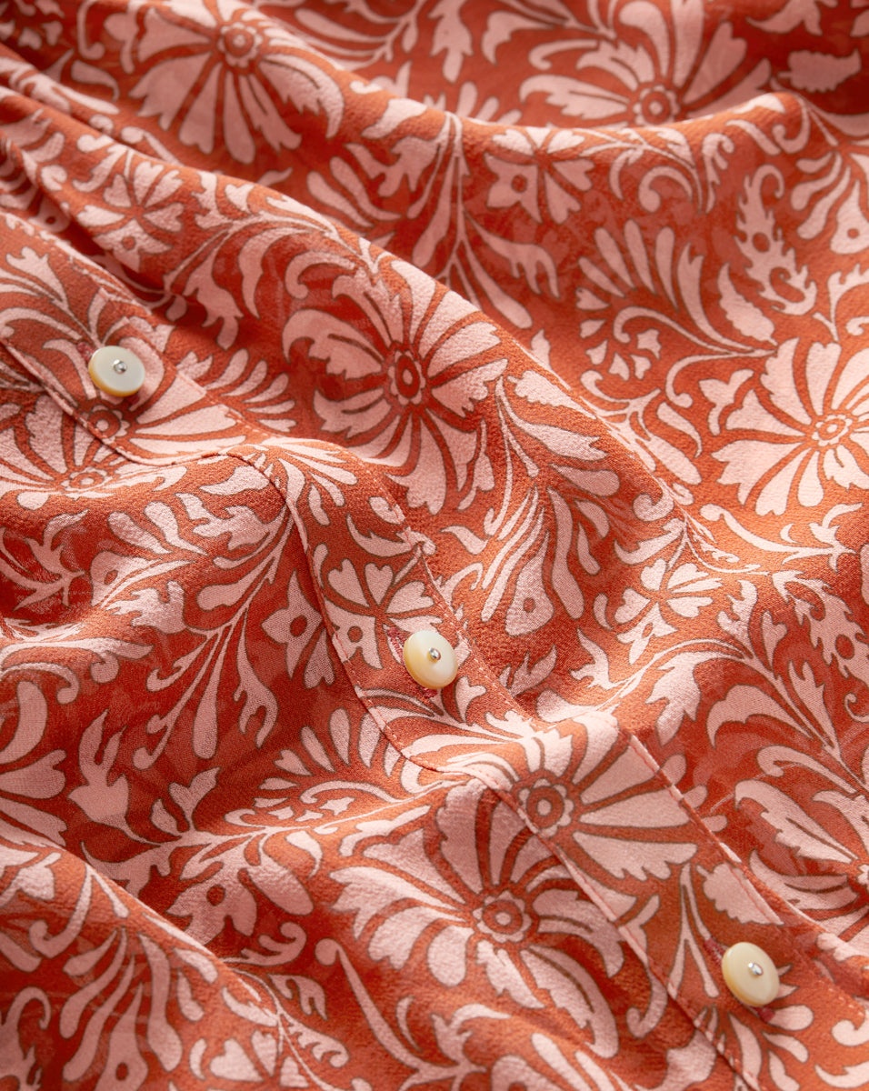 ASHLYNN SILK TOP - 5