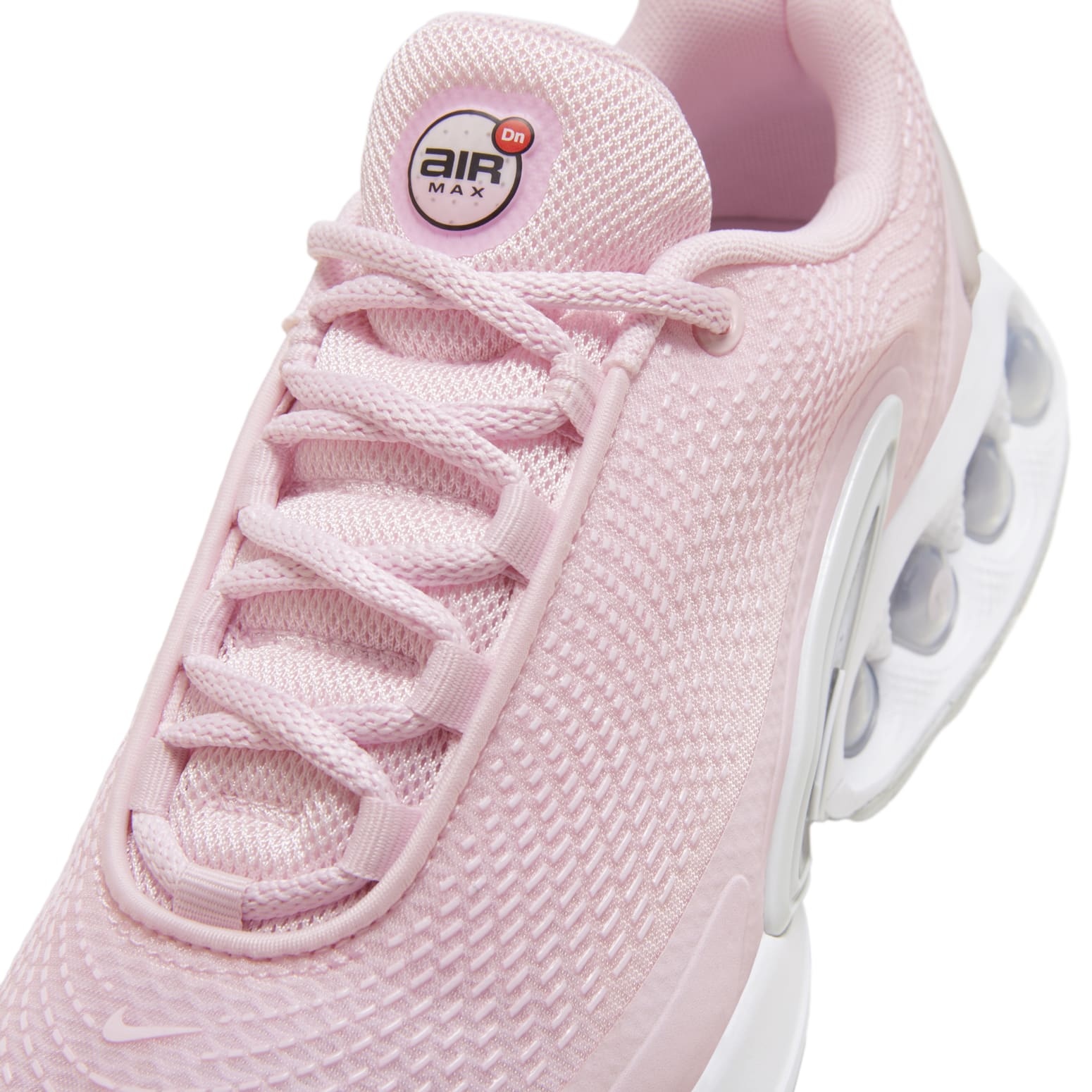 (WMNS) Nike Air Max Dn SE 'Pink Foam Silver White' HJ9636-601 - 7