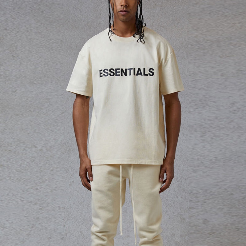 Fear of God Essentials SS20 Graphic Logo Tee FOG-SS20-401 - 4
