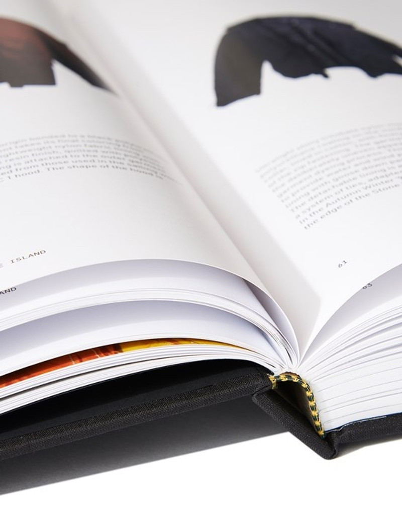 STONE ISLAND: STORIA MULTICOLOR 7