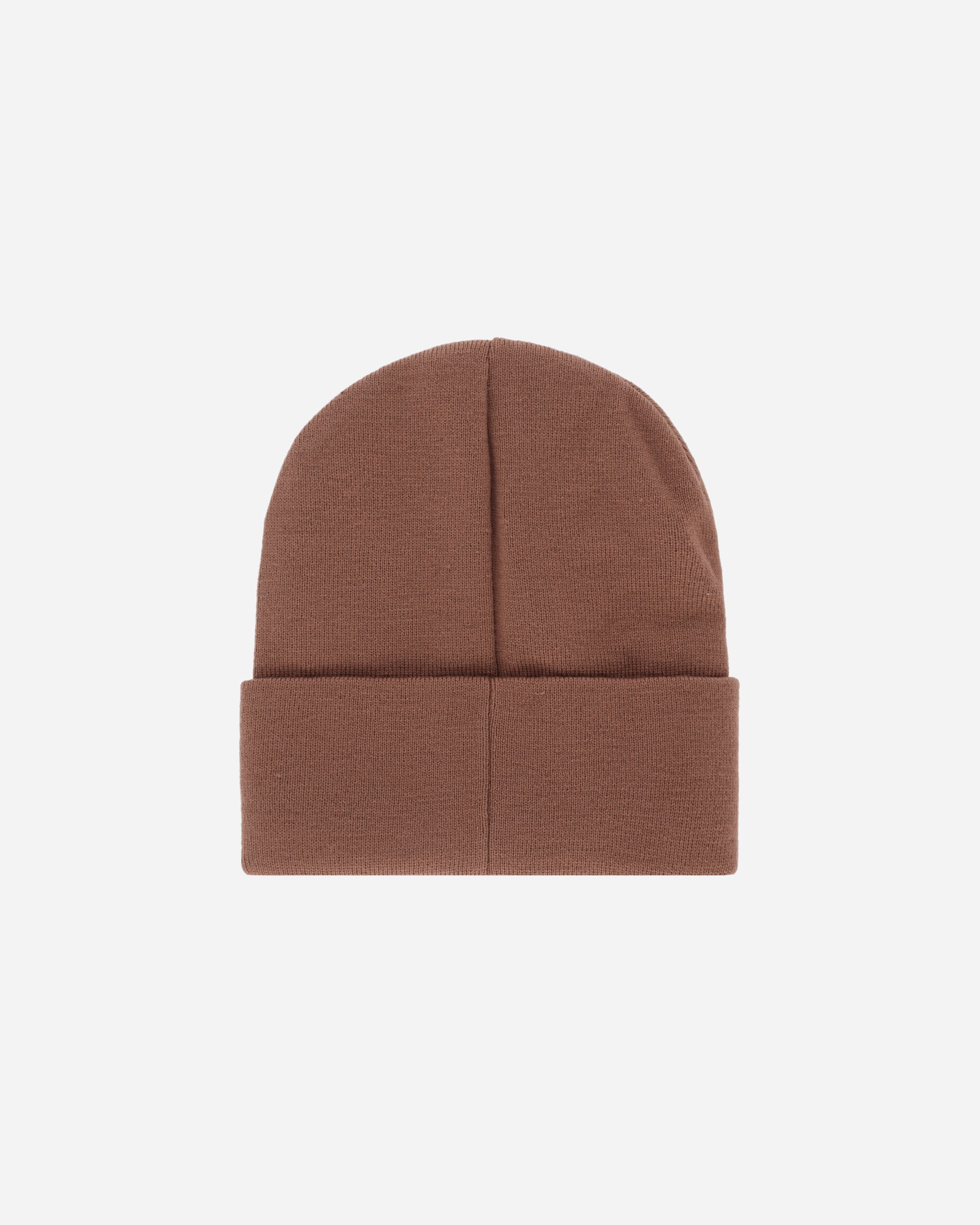 Peak Satin Lined Beanie Archaeo Brown - 3