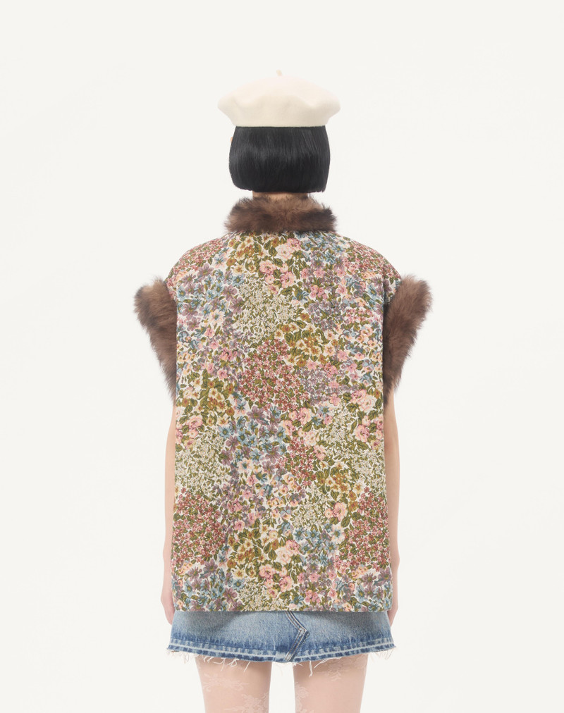 GOBELIN APRES L'HIVER FIORELLINI VEST 7