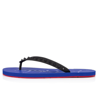 Christian Louboutin LOUBI FLIP FLAT outlook