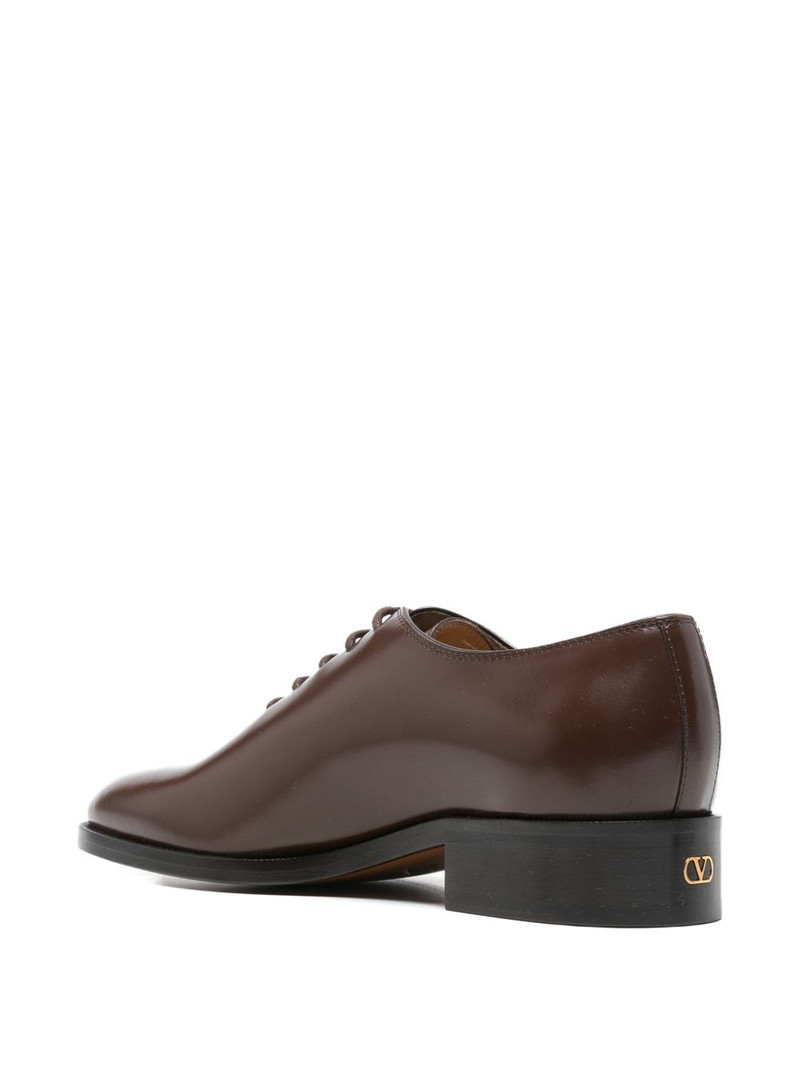 lace-up derby shoes 3
