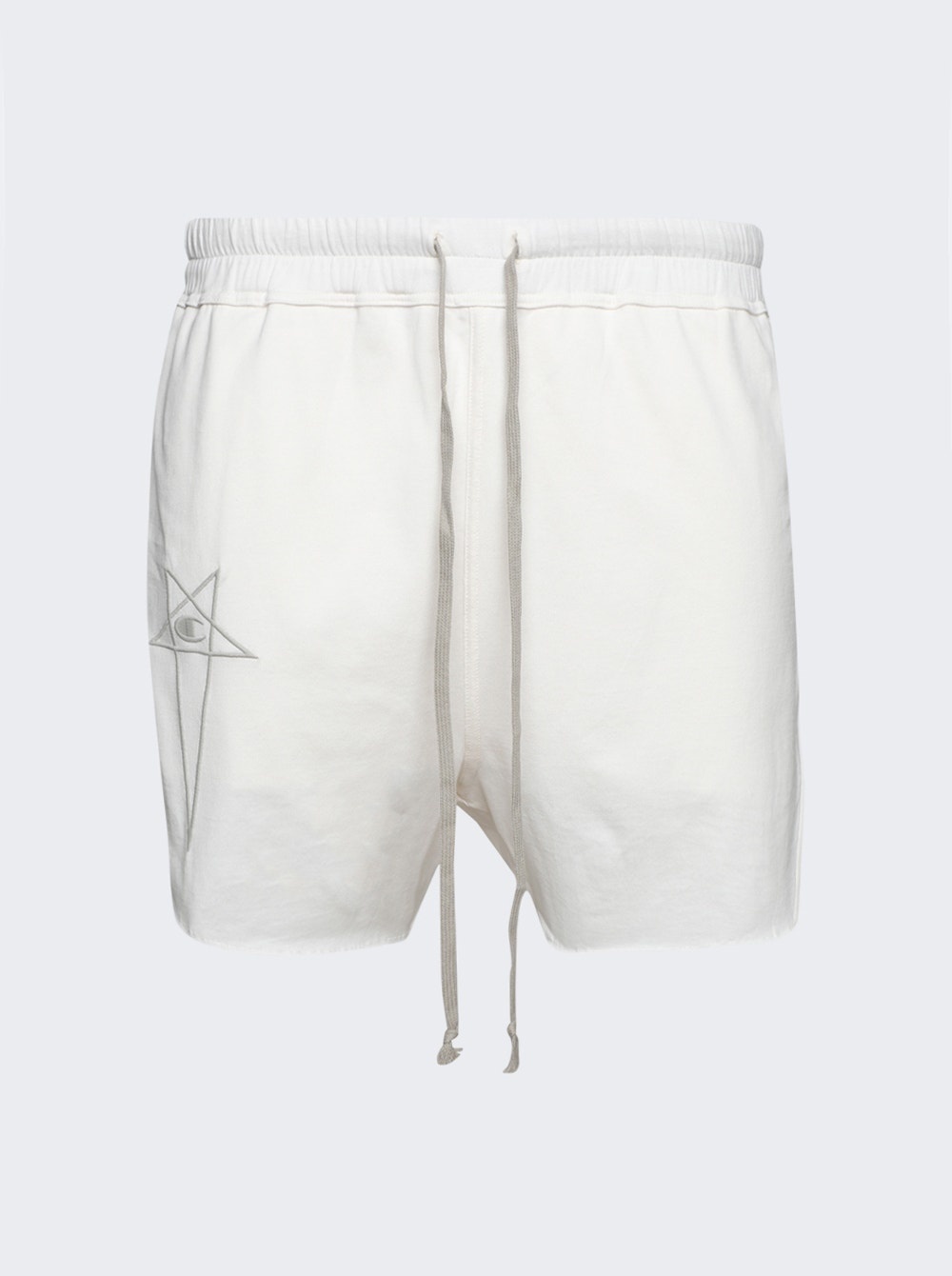 X Champion Dolphin Boxer Shorts Milk - 1