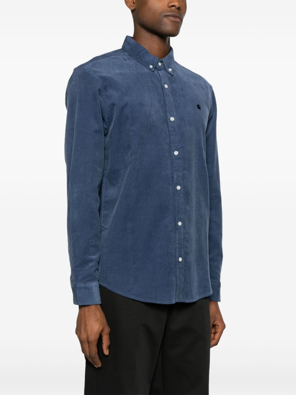 L/S Madison corduroy shirt - 3