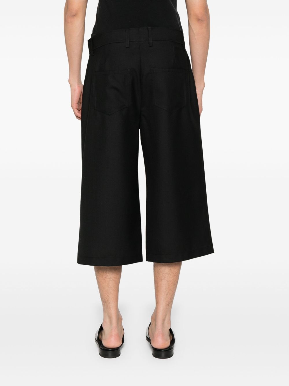 cropped trousers - 4