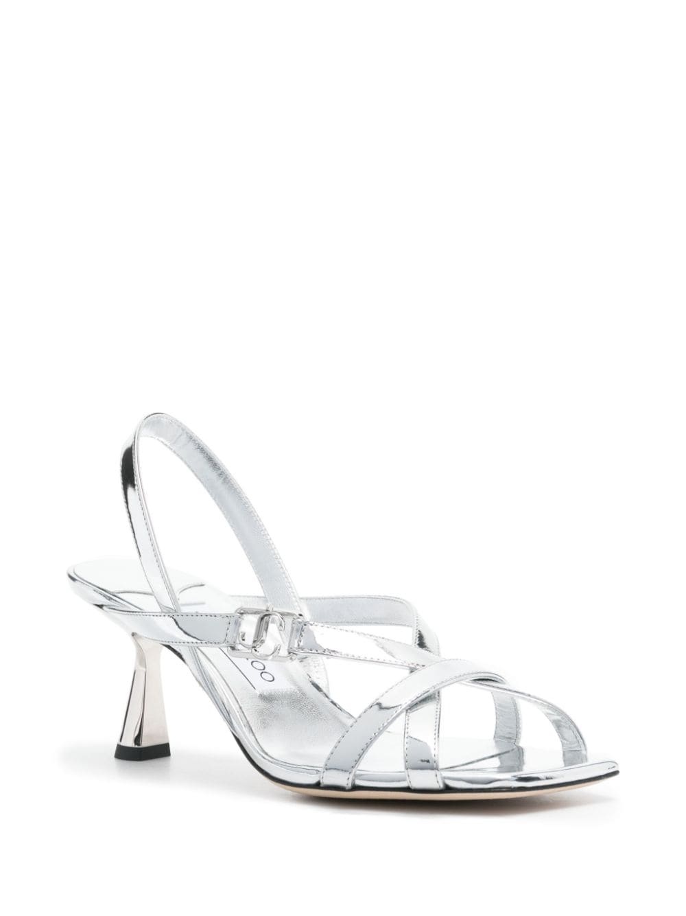 Jess 65mm leather sandal - 2