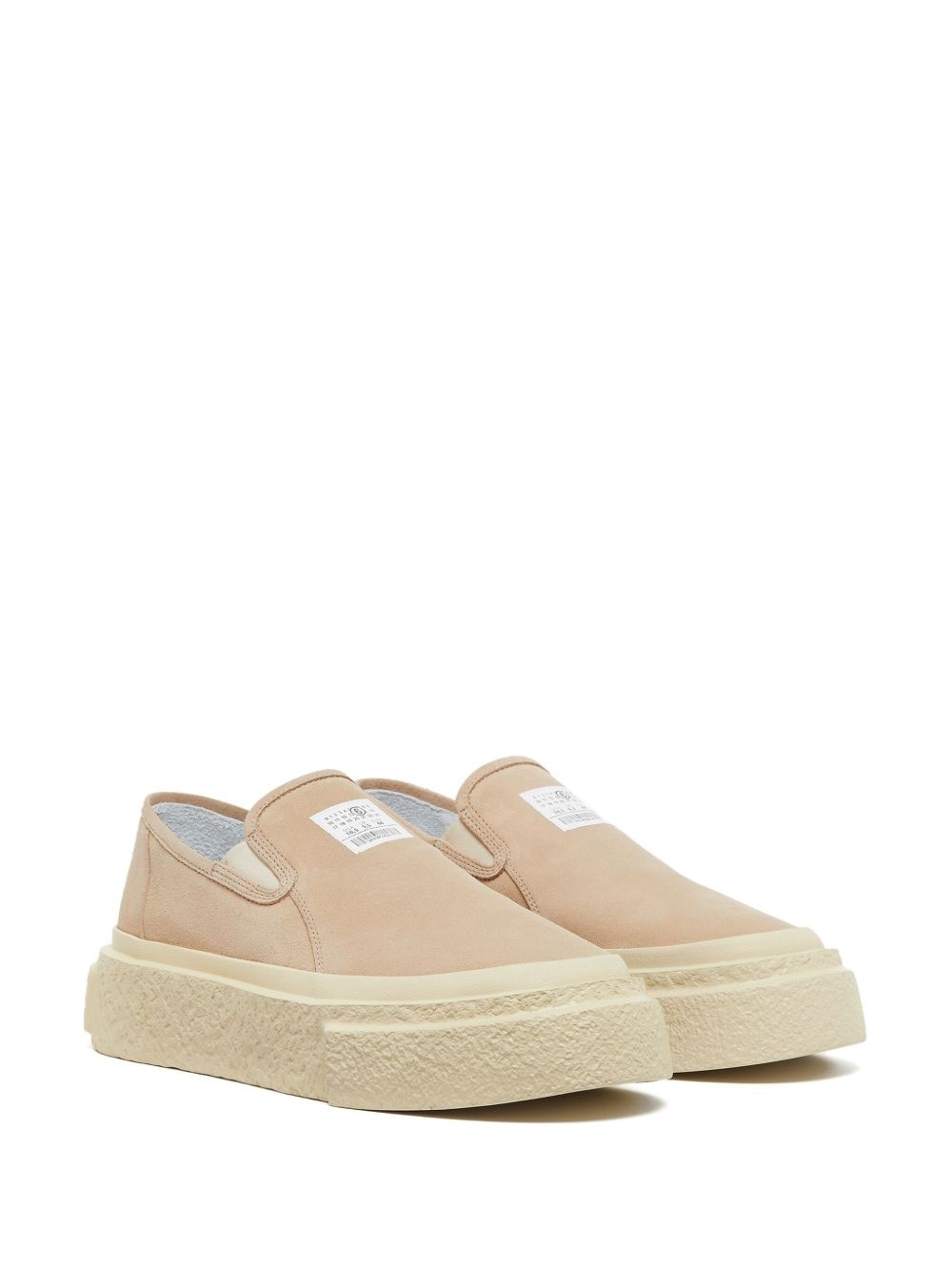 slip-on sneakers - 2