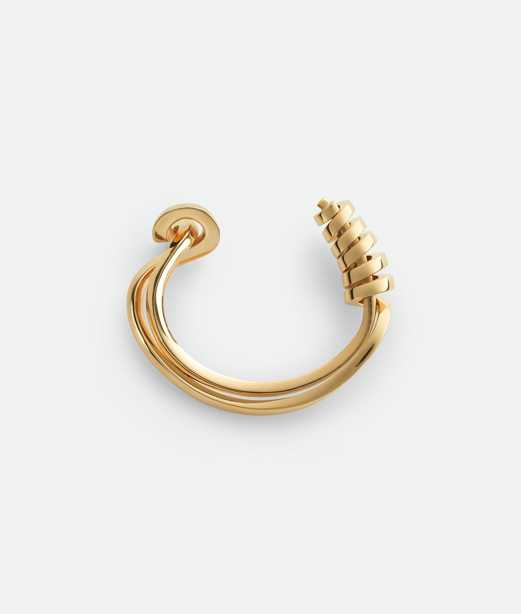Twist Cuff Bracelet - 1