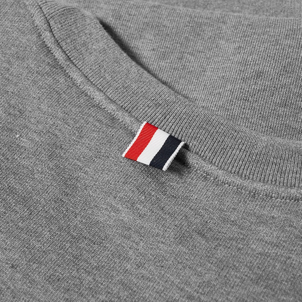 Thom Browne Diagonal Stripe Crew Sweat - 4