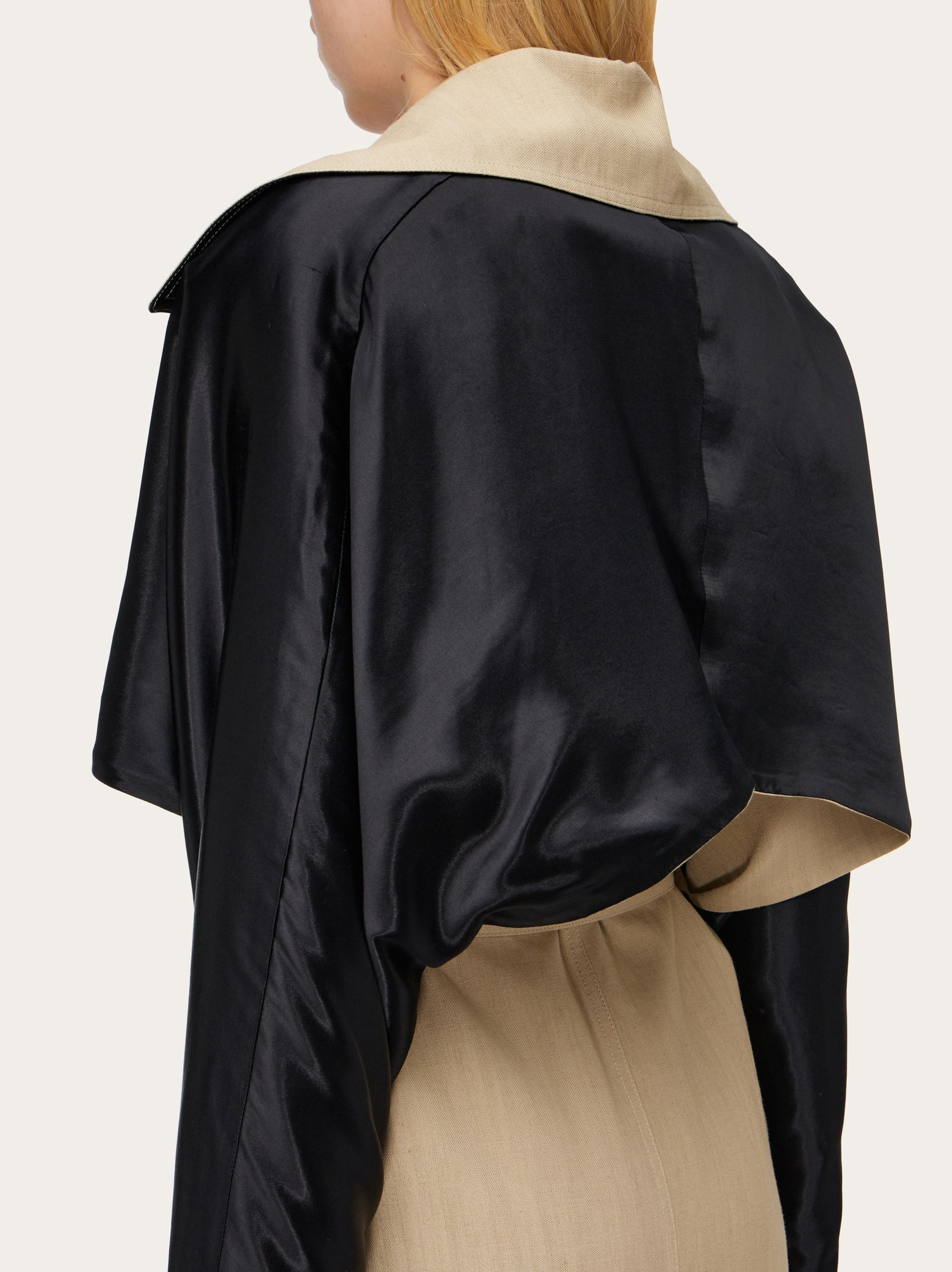 Layered trench - 4