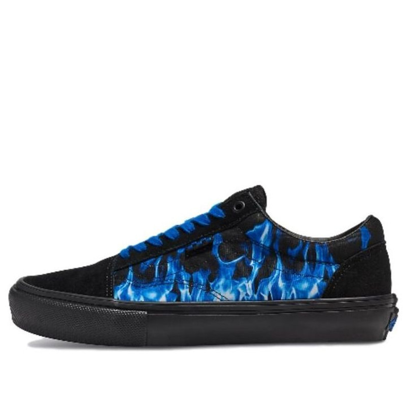 Vans Skate Old Skool 'Y2K Hot Blue' VN0A5FCBG7I - 1